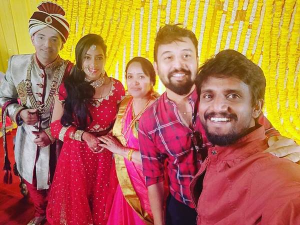 ನೂತನ ಬಾಳಿಗೆ ಅಡಿಯಿಟ್ಟ ಅಕಿರಾ ನಟಿ