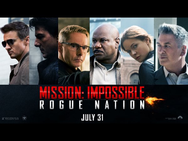 'ಮಿಷನ್ ಇಂಪಾಸಿಬಲ್' ಚಿತ್ರದ ಬಗ್ಗೆ 