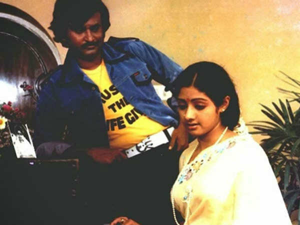 ಅಂಬಿ-ರಜನಿ ಜೊತೆ ಅಭಿನಯ