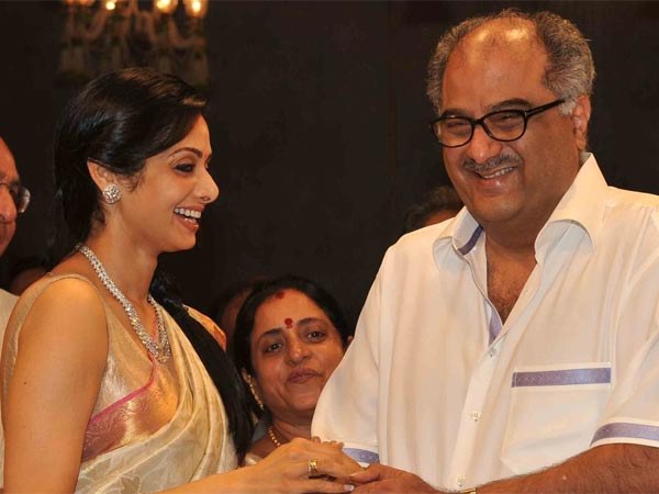 ಬೇರೆ ಮದುವೆಯಾದ ಬೋನಿ ಕಪೂರ್