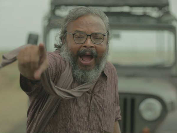 ಸಿನಿಮಾ ಮುಗಿಯುವ ಮುಂಚೆಯೇ ಜಯರಾಮಣ್ಣ ತೀರಿ ಹೋದರು..