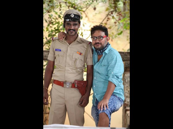 'ರಾಜಾಹುಲಿ' ಚಿಕ್ಕಣ್ಣ