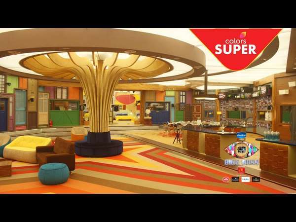 ಬಿಡದಿಯಲ್ಲಿ ಇತ್ತು ಭವ್ಯವಾದ 'ಬಿಗ್ ಬಾಸ್' ಮನೆ