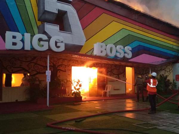 'ಬಿಗ್ ಬಾಸ್' ಮನೆಯಲ್ಲಿ ಕಿಚ್ಚು