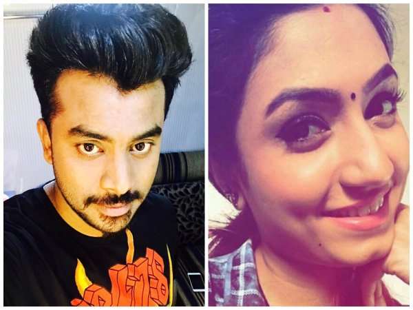 ಧಾರಾವಾಹಿಯಲ್ಲಿ ಮಾತ್ರ ನೋಡಿದ್ದೇನೆ 