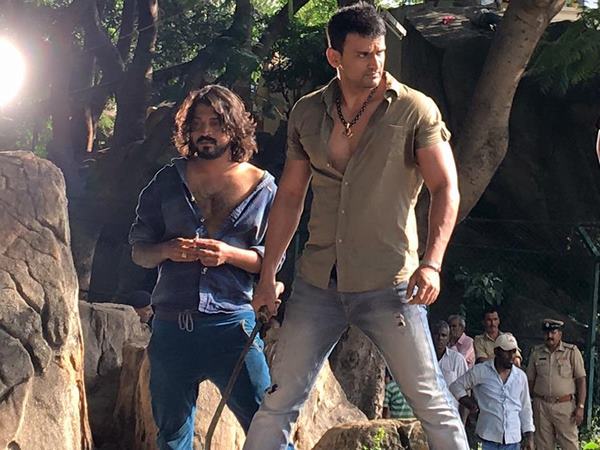 Director Suri said you miss the Tagaru title card, you miss the story Important,