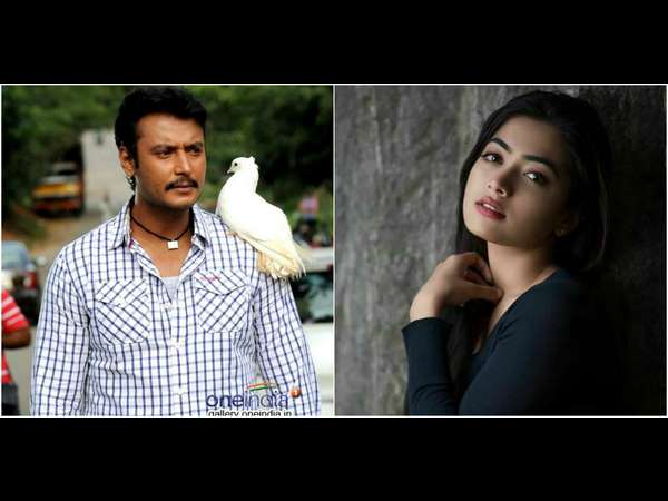 ದರ್ಶನ್ 51ನೇ ಸಿನಿಮಾಗೆ ಹೊಸ ನಾಯಕಿ 