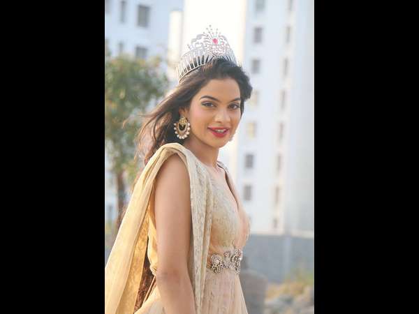 ಮಂಗಳೂರು ಮೂಲದ ನಾಯಕಿ 