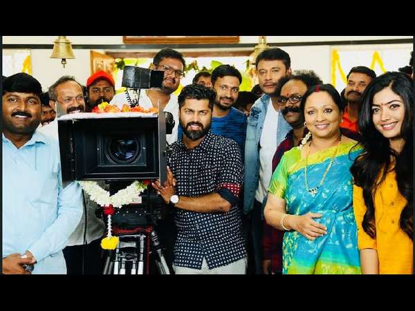 ಡಿ ಬಾಸ್ ಜೊತೆಯಲ್ಲಿ ಇಬ್ಬರು ನಾಯಕಿಯರು 