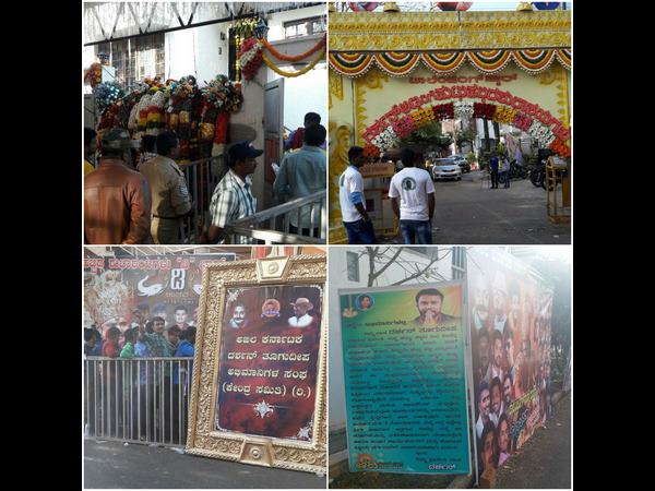  Darshan is celebrating his birthday today (feb 16), 