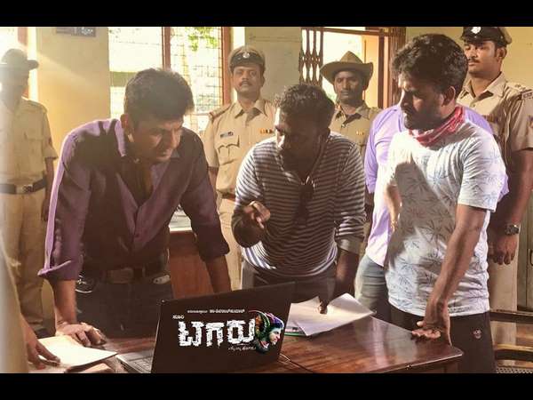 ನಿರ್ದೇಶಕ ಸೂರಿ, ದುನಿಯಾ ಸೂರಿ ಆಗಿದ್ದು 