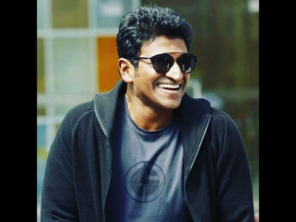 Puneet Rajkumar has created an Instagram account.