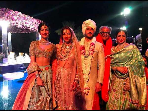 ಬೋನಿ ಕಪೂರ್ ಸಹೋದರಿ ಪುತ್ರ ಮೋಹಿತ್