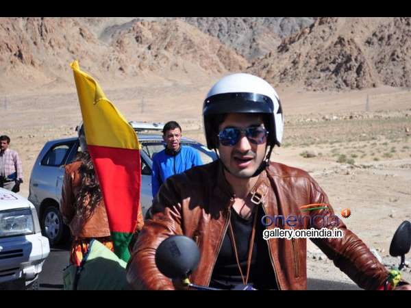 ಮೋಹಿತ್ ಚಿತ್ರ ಜೀವನ