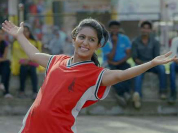 Samyuktha hegde starrer Telugu film Kirik Party teaser release