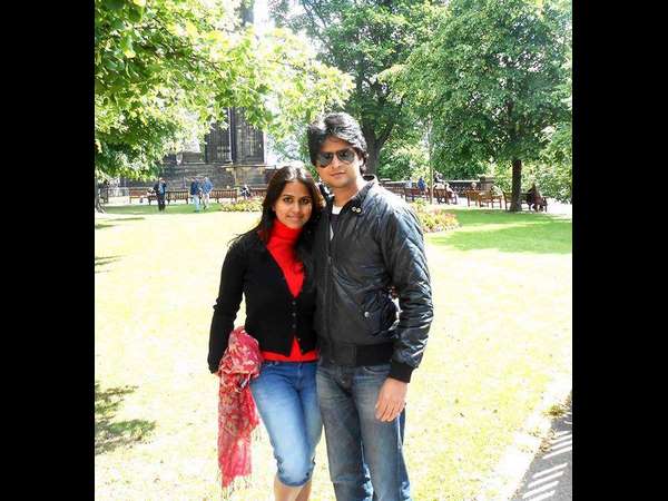 ಖುಷಿ ಹಂಚಿಕೊಂಡ ರಾಧಿಕಾ 