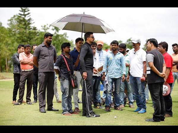 ಖುಷಿಯನ್ನ ಹಂಚಿಕೊಂಡ ಕಿಚ್ಚ ಸುದೀಪ್ 