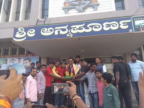 ಚಿತ್ರಕ್ಕೆ ಉತ್ತಮ ಪ್ರತಿಕ್ರಿಯೆ 