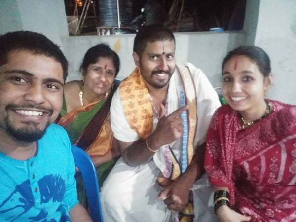 ಪ್ರಥಮ್ ಜೊತೆ ಸಮೀರ್