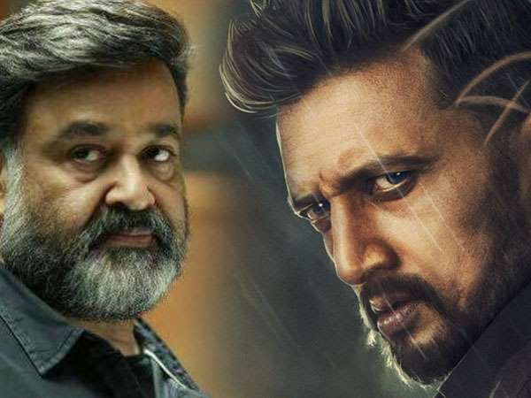 ಮೋಹನ್ ಲಾಲ್ ಮತ್ತು ಸುದೀಪ್ ಚಿತ್ರ ಏನಾಯ್ತು?