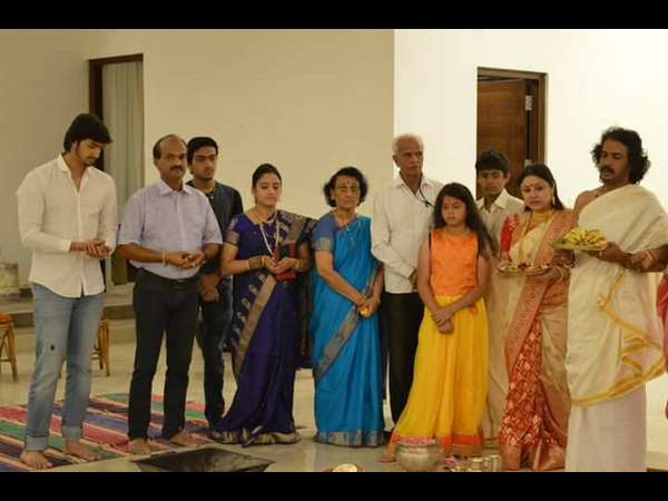 ಹೊಸ ಮನೆಯಲ್ಲಿ ಜೀವನ ನಡೆಸಲು ನಿರ್ಧಾರ 