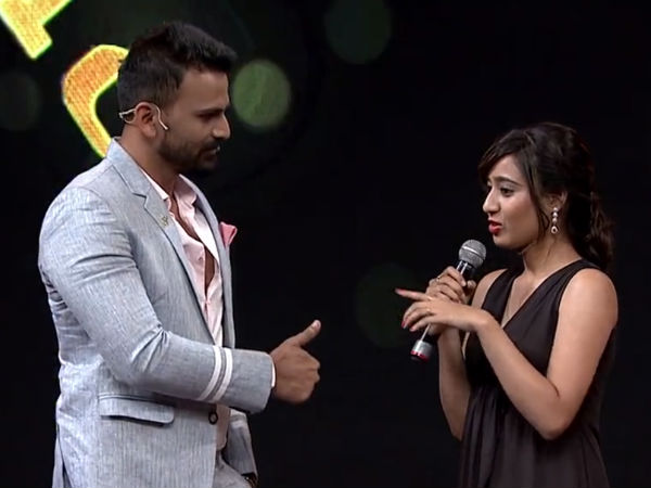 ದೀಪಾ ರಿಯಲ್ ಹೆಸರು ದಶ್ಮಿ ಕಾರ್ಯಪ್ಪ 