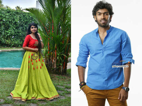 ಇವರೇ ವಿನಯ್ ರಾಜ್ ಕುಮಾರ್ ನಾಯಕಿ ಇವರೇ ವಿನಯ್ ರಾಜ್ ಕುಮಾರ್ ನಾಯಕಿ