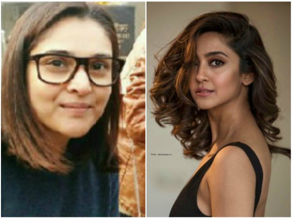 ಸ್ನೇಹಿತೆಯನ್ನೇ ಫಾಲೋ ಮಾಡಿದ ಐಂದ್ರಿತಾ