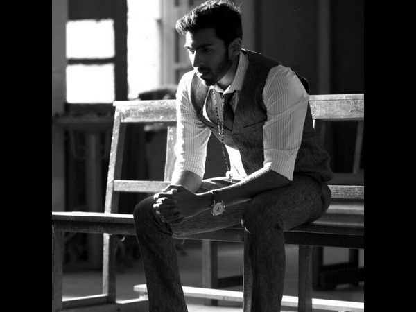 Vinay RajKumar is acting in Appa Amma Preethi movie