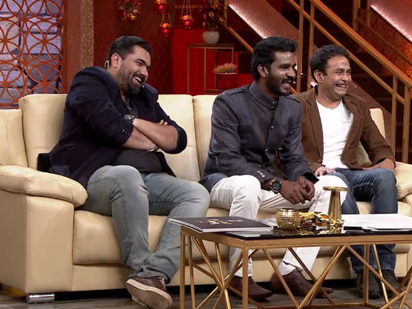 ಉಪೇಂದ್ರ ಬರೆದ 'ಸ್ಕ್ರಿಪ್ಟ್' 