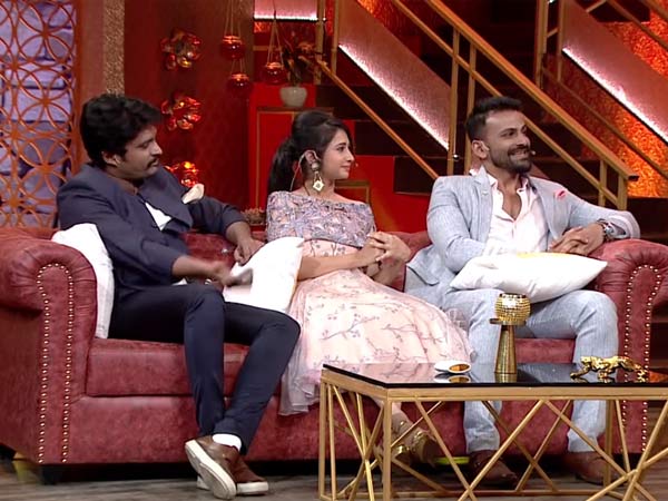 ನೀವು ವಿಲನ್ ಆಗಿರುವ ಸಿನಿಮಾದಲ್ಲಿ ಯಾವ ನಟಿಯ ಐಟಂ ಸಾಂಗ್ ಇರಬೇಕು? ನೀವು ವಿಲನ್ ಆಗಿರುವ ಸಿನಿಮಾದಲ್ಲಿ ಯಾವ ನಟಿಯ ಐಟಂ ಸಾಂಗ್ ಇರಬೇಕು?