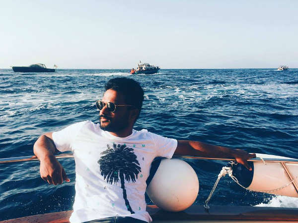 ರೋಹಿತ್ ಲವ್ಸ್ ಶ್ರದ್ಧಾ