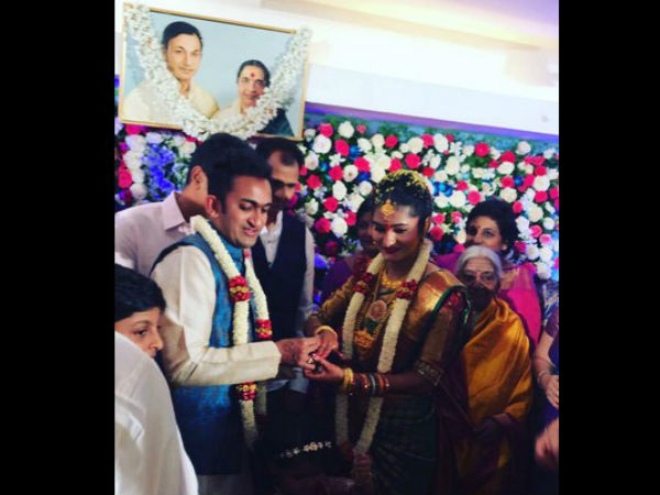 Raj Kumars grandson Shans marriage will be held in Shimoga Raj Kumars grandson Shans marriage will be held in Shimoga
