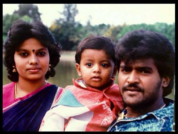 ಪತ್ನಿ ಪರಿಮಳ ಅವರಿಂದ ಸಿಕ್ಕ ಉಡುಗೊರೆ? 