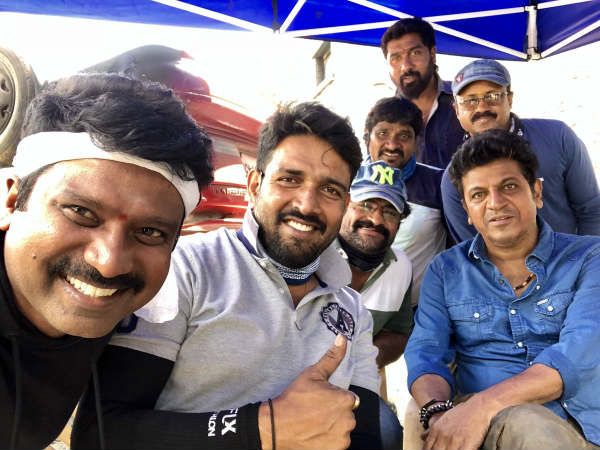 ಹೀಗಂತ ಶಿವಣ್ಣ ಹೇಳಿದ್ರಂತೆ.!