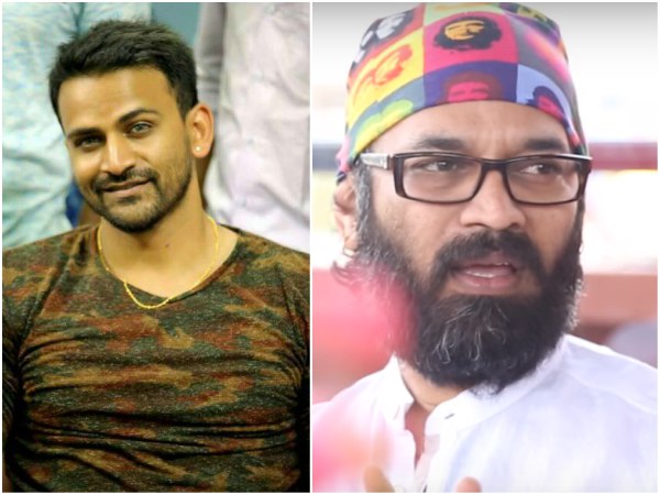 ಅವರ ಬಗ್ಗೆ ಮಾತನಾಡಿದರೆ ಚಿಕ್ಕವನಾಗಿ ಬಿಡುತ್ತೇನೆ 