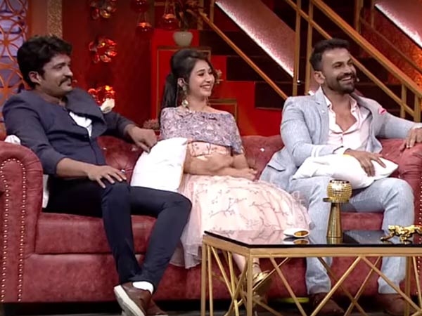 ರಮ್ಯಾಗೆ ಕಿಸ್ 