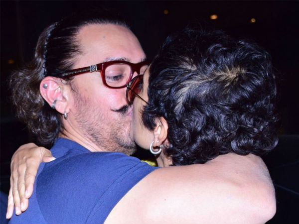 ಮಾಧ್ಯಮಗಳ ಮುಂದೆ ಲಿಪ್ ಲಾಕ್