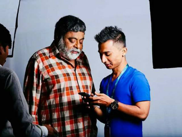 First look of Ambareesh in Ambi Ning Vayasaytho revealed First look of Ambareesh in Ambi Ning Vayasaytho revealed