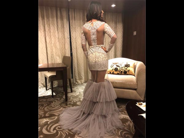 ಮಿನಿ ಡ್ರೆಸ್ ಓಕೆ