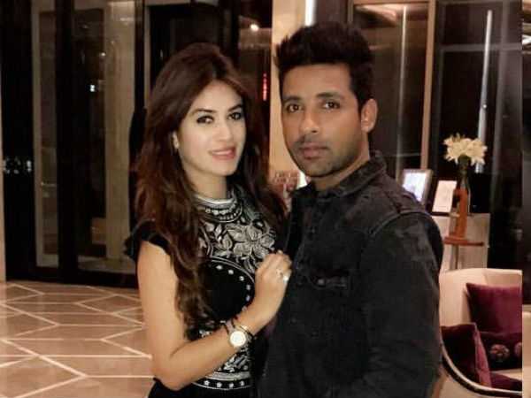 Puneesh Sharma and Bandgi Kalra to tie knot soon Puneesh Sharma and Bandgi Kalra to tie knot soon