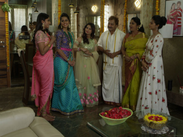 Udaya TV Serials Mahasanchike from March 12th