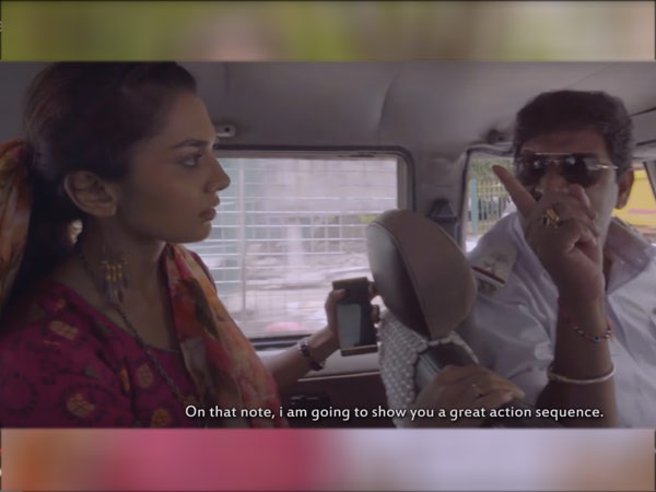 ಸಹಜ ನಟನೆಯ ಸಿಂಧು