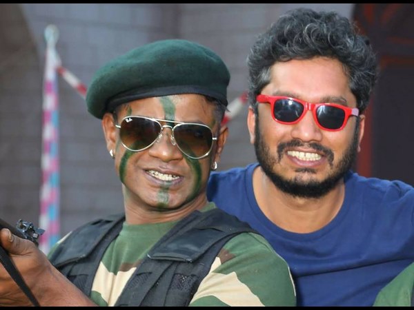 ಪ್ರೀತಂ ಗುಬ್ಬಿ ಡೈರೆಕ್ಷನ್