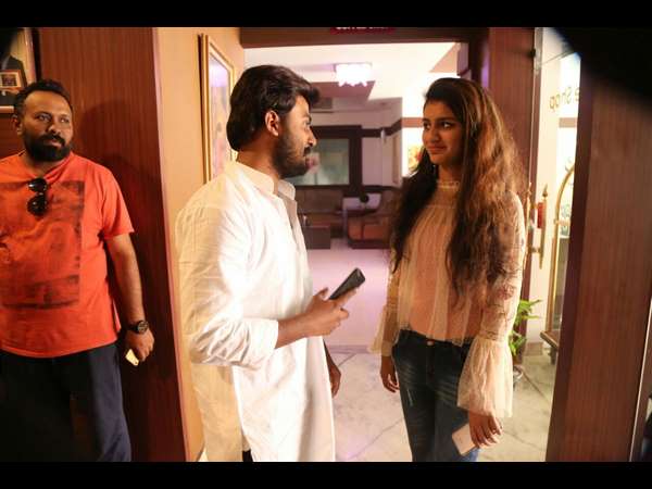 ಕನ್ನಡಕ್ಕೂ ಕಾಲಿಡುತ್ತಿದ್ದಾಳೆ ಕಣ್ಸನ್ನೆ ಹುಡುಗಿ.!