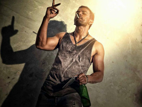 ಡಾಲಿ ಪಾತ್ರದ ಬಗ್ಗೆ 