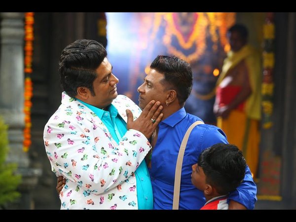 ವಿಜಿ-ರಂಗಾಯಣ ರಘು ಜುಗಲ್ ಬಂದಿ