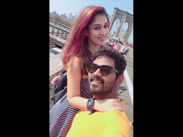 ನಯನತಾರ ಲವ್ವರ್ ವಿಘ್ನೇಶ್.!