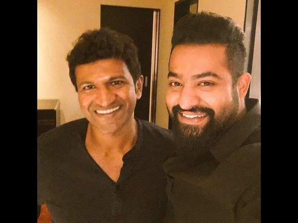 ಎನ್.ಟಿ.ಆರ್ ಗೆಳೆಯ ಪುನೀತ್