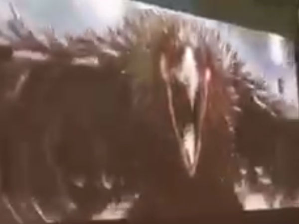 ಕಣ್ಮನ ಸೆಳೆಯುತ್ತಿದೆ ಗ್ರಾಫಿಕ್ಸ್